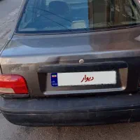 پراید مدل 84 هیدرولیک|خودرو سواری و وانت|سبزوار, رضوی|دیوار