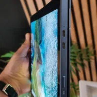 لپتاپ تبلتی hp بارکد خوان core i5 ram 8|رایانه همراه|شیراز, فرگاز|دیوار