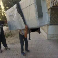 باربری (وانت بار نیسان) کمترین قیمت فردیس|خدمات حمل و نقل|فردیس, فردیس|دیوار