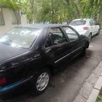 پارس مشکی و نقره ایی|خودرو سواری و وانت|ایلام, |دیوار