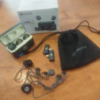 میکرفون بی سیم هالی لند حرفه ایی