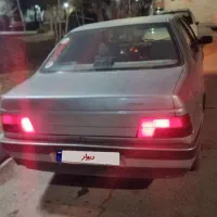 پژو 405 مدل 90