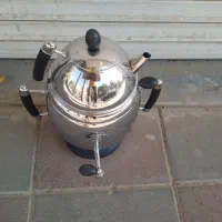 سماور برقی نو|سماور، چای‌ساز، قهوه‌ساز|هشتگرد, هشتگرد قدیم|دیوار