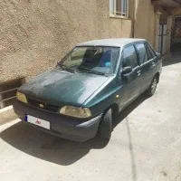 پراید مدل 78 بنزینی