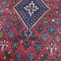 فرش جوشقان کاشان|فرش|قم, شهر قائم|دیوار