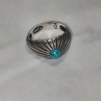 انگشتر فیروزه