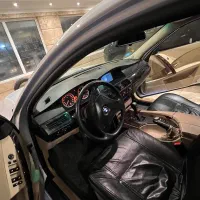 خودرو BMW 525 I مدل ۲۰۰۵ترخیص ۲۰۰۸ مشابه صفر