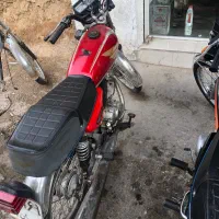 موتور سیکلت ۸۷