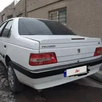 پژو۴۰۵ SLX|خودرو سواری و وانت|بجنورد, |دیوار