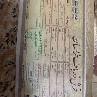 یک جفت فرش 9 متری