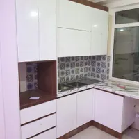 کابینت آشپزخانه لوتوس ساز|مصالح و تجهیزات ساختمان|رشت, کوی امام رضا|دیوار