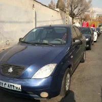 تیبا صندوقدار مدل ۱۳۹۶ بدون رنگ