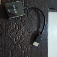 تبدیل VGA به HDMI