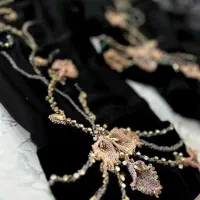 استخدام جواهر دوز منجوق دوز چسب زن چادر عباکت لباس