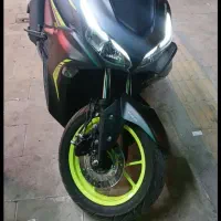 موتور سیکلت بلنتا گلکسی ۱۵۵