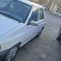 پراید مدل ۹۸