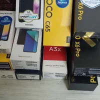poco x7، x6 pro اکبند|موبایل|تهران, شهر زیبا|دیوار