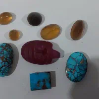 فیروزه|کلکسیون اشیاء عتیقه|نیشابور, تریا پارک|دیوار