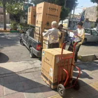 فروش وخریدار لوازم آکبند تماس بگیرید میام خدمتتون|یخچال و فریزر|تهران, استاد معین|دیوار