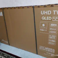 دو دستگاه تلویزیون سام و ایکس ویژن