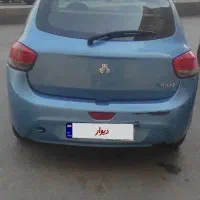 تیبا۲مدل۹۸|خودرو سواری و وانت|تهران, دستغیب|دیوار