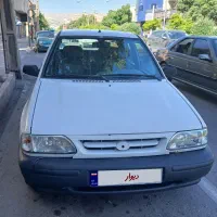 پراید ۱۳۱  مدل ۹۰