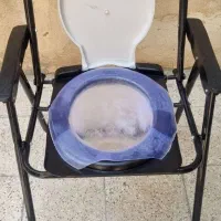 توالت فرنگی تاشو
