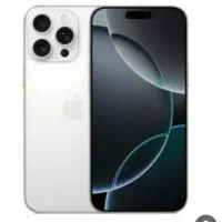 اپل iPhone 16 Pro با حافظهٔ ۲۵۶ گیگابایت
