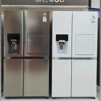 یخچال فریزر ساید دوو مدل SXi20-21W هوشمند