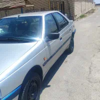 پژو ۴۰۵ دوگانه کارخانه