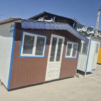 فروش کانکس نو مقاوم اقساطی