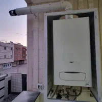 تعمیر سرویس نصب انواع پکیج شوفاژدیواری