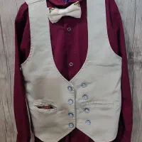 لباس مجلسی پسرانه ست