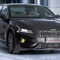 کیا K5 مشکی ۲۰۲۴ صفر فول آپشن