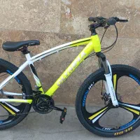 دوچرخه سایز ۲۶ رینگ اسپرت خارجی دیسکی آکبند|دوچرخه، اسکیت، اسکوتر|رشت, پیرکلاچای|دیوار