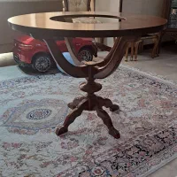 میز نهارخوری چهارنفره