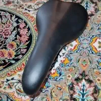 زین دوچرخه و روکش زین