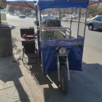 موتور سه چرخه فلات|موتورسیکلت|بانه, |دیوار