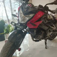 NS 200|موتورسیکلت|لاهیجان, حاجی آباد|دیوار