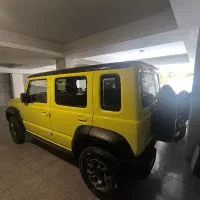 سوزوکی جیمنی ۵ در صفر کیلومتر زرد|خودرو سواری و وانت|تهران, میرداماد|دیوار