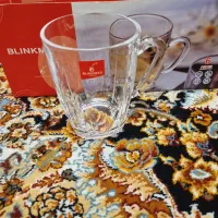 لیوان بلینک مکس نیوجرسی ( استکان دسته دار)