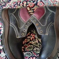 کفش کار کاملا نو