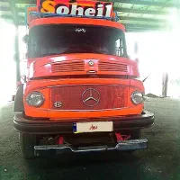 بنز ده چرخ