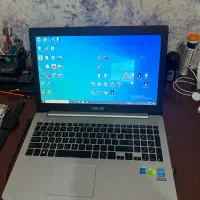 لپتاپ asus k551