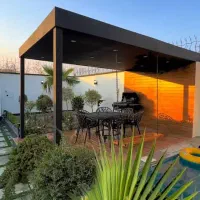 اجاره-روزانه-باغ-ویلای-شهرکی-نوساز-شهرکی