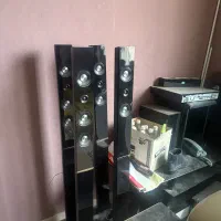 سیستم صوتی نمایش خانگی با دی وی دی