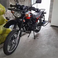 همتاز شکاری ۲۰۰ خشک|موتورسیکلت|خوی, |دیوار