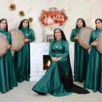 اجرای گروه دفنوازی در مراسمات و تشریفات