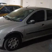 ۲۰۶sdمدل۹۳|خودرو سواری و وانت|فردیس, فرامرزیه|دیوار