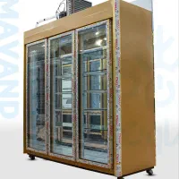 یخچال صنعتی چنددرب|کافی‌شاپ و رستوران|بم, |دیوار